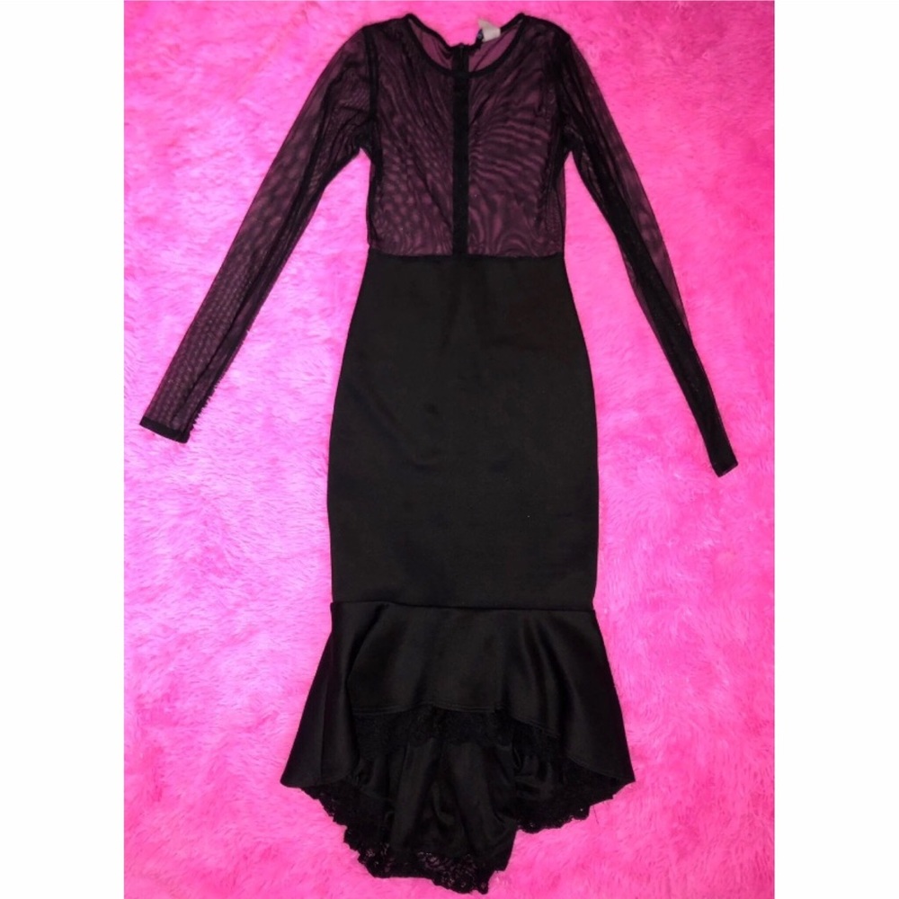 W T D dress - Picture 2 of 7